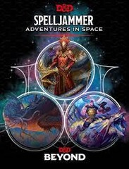 D&D: Spelljammer Adventure in Space